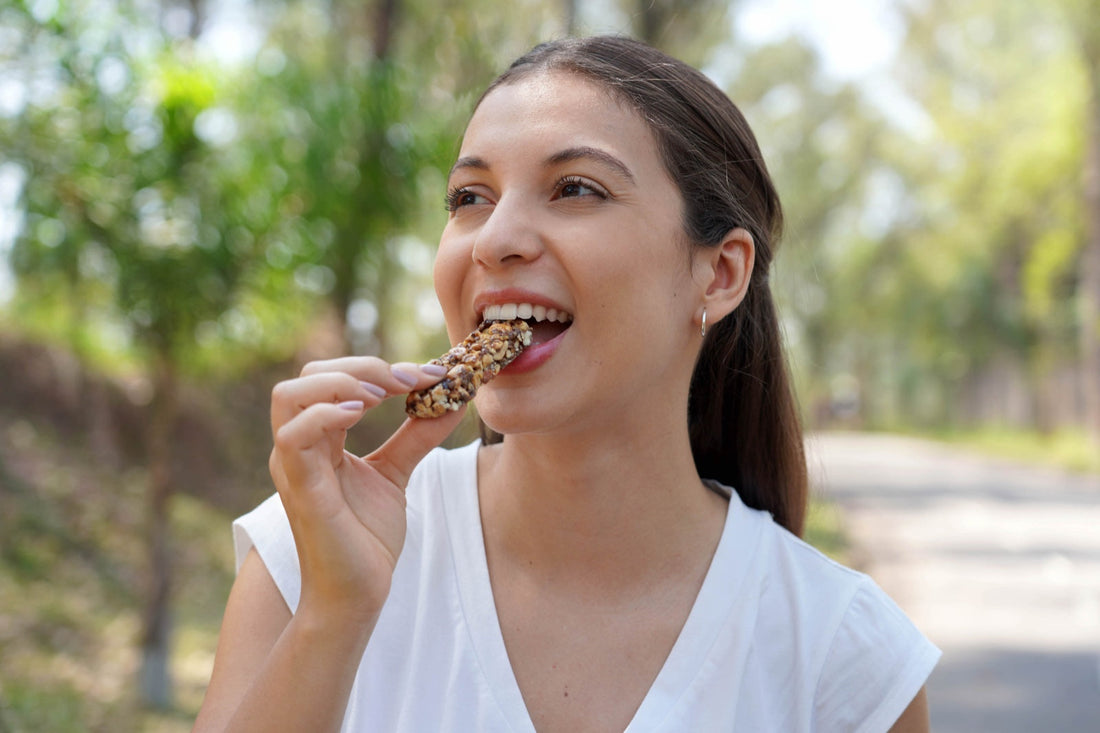 Unpacking the Benefits of High-Protein Bars with F'!T Nutrition