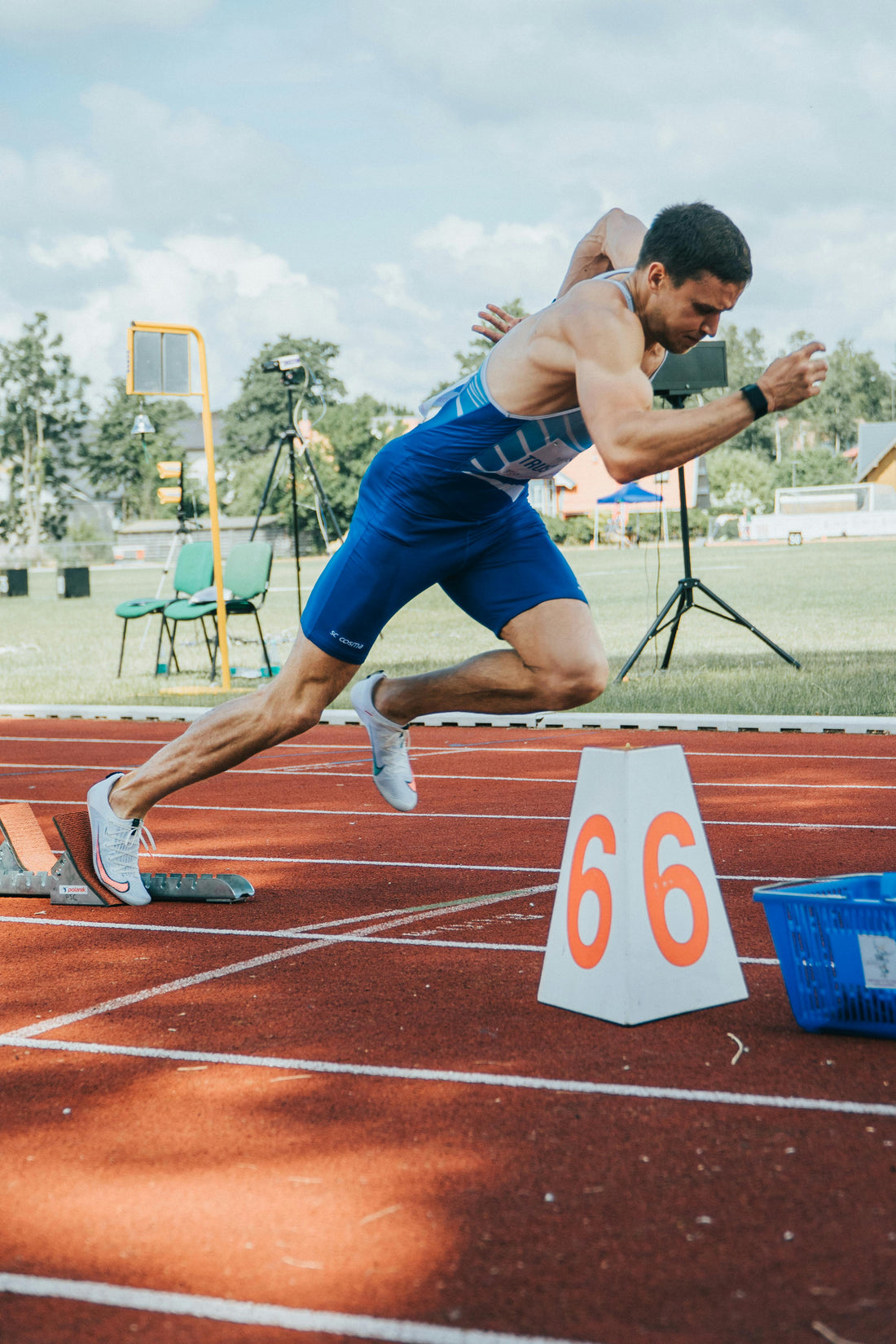 Why Athletes Sometimes Gain Weight but Look Leaner