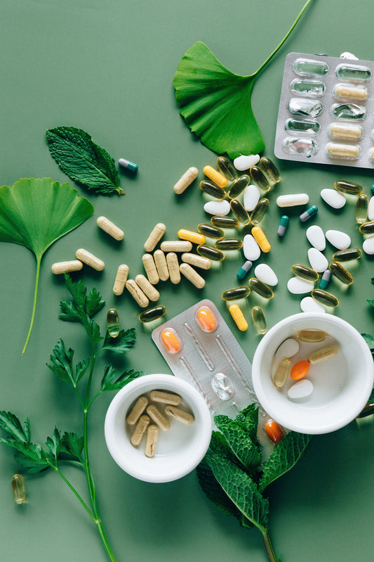 Beyond Protein: Why Vitamins, Minerals and Antioxidants Matter More Than You Think