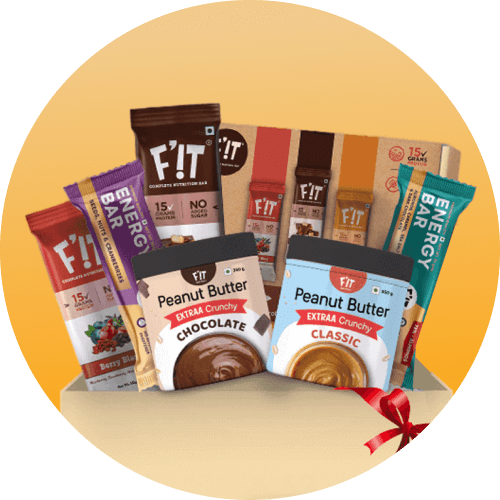 The FiT Nutrition Protein Bars – F'iT Nutrition