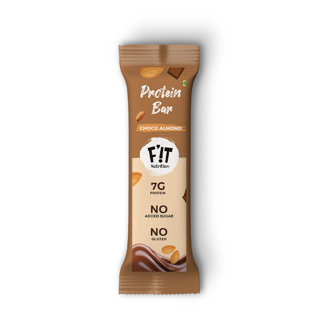 Choco Almond Mini Protein Bar - Pack of 12