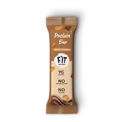 Choco Almond Mini Protein Bar - Pack of 12