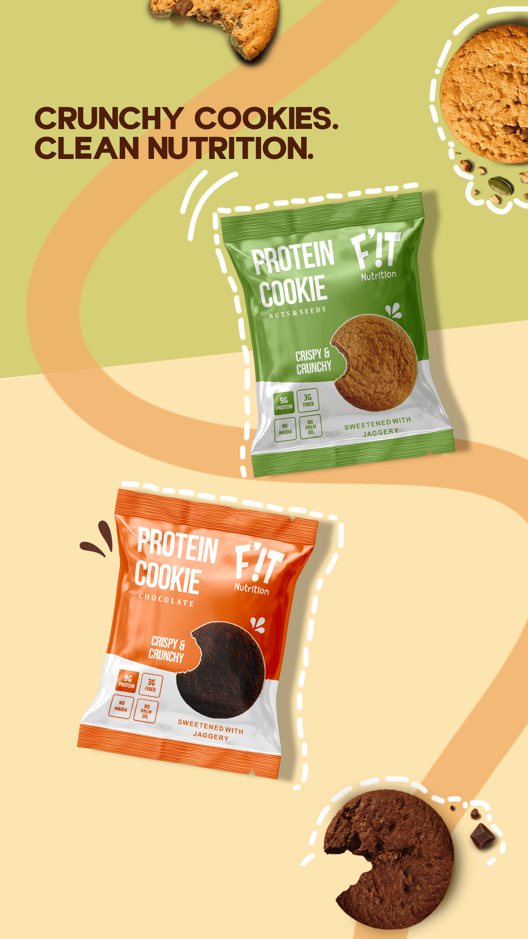 The FiT Nutrition Protein Bars
